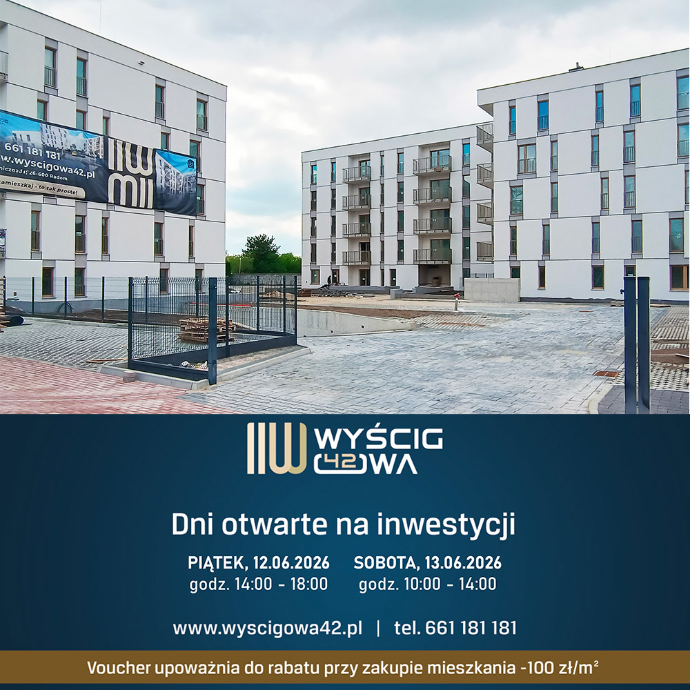 Voucher na mieszkanie w Radomiu